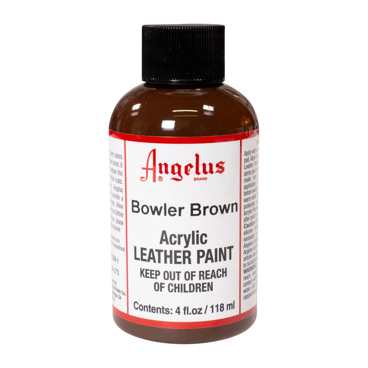 Angelus Acrylic Leather Paint Mint 4oz Jansha Store
