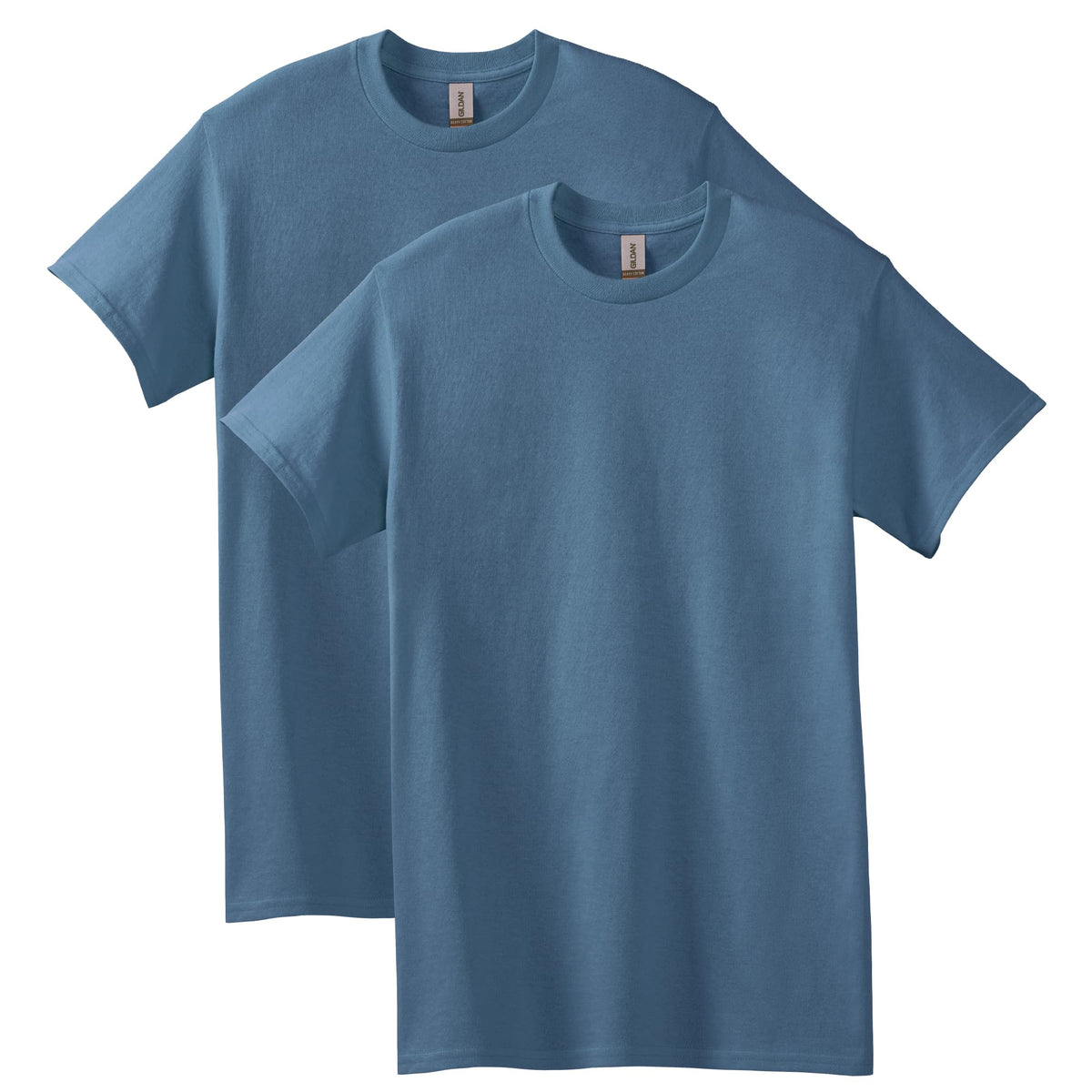 Gildan Adult Heavy Cotton T-Shirt, Style G5000 Jansha Store