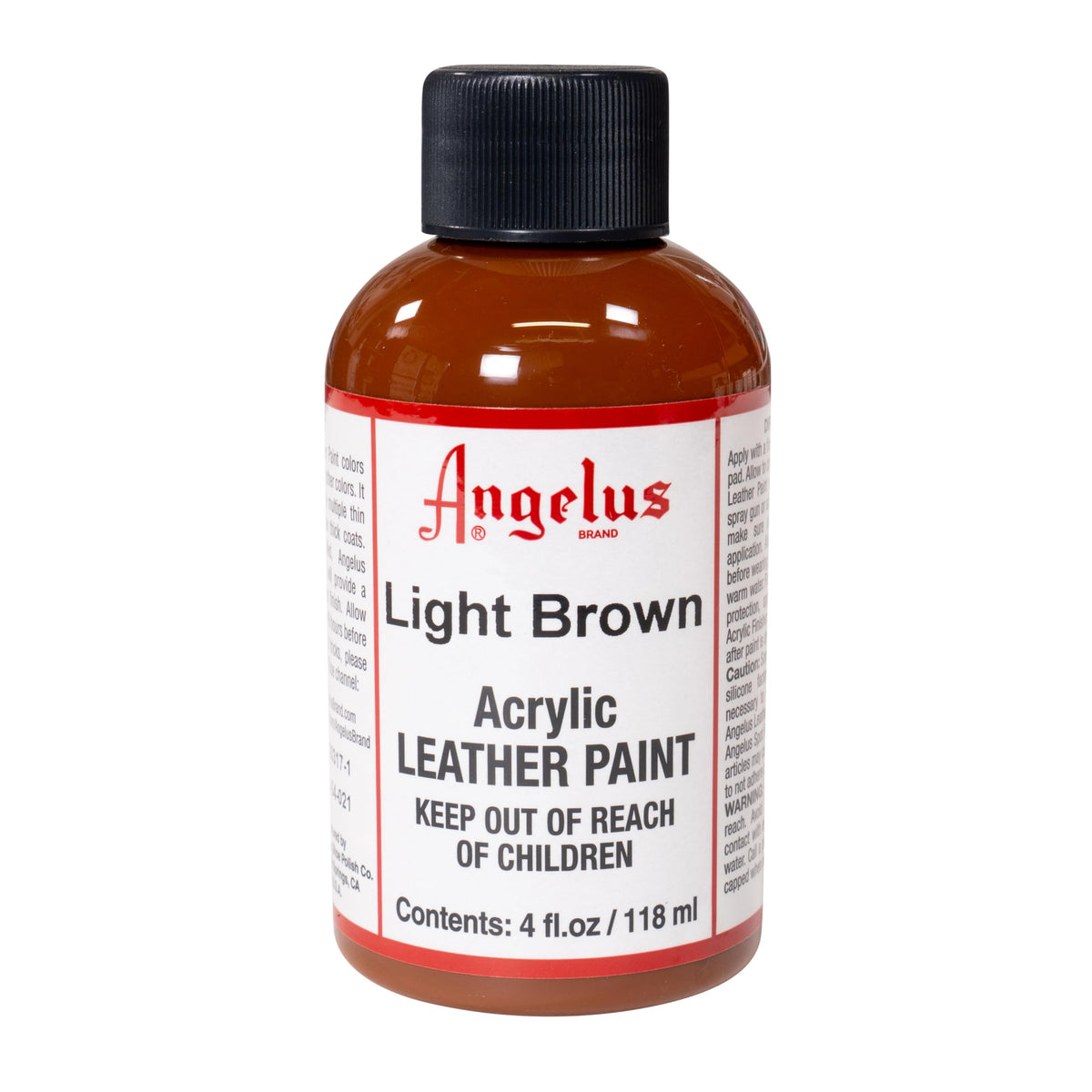 Angelus Acrylic Leather Paint Mint 4oz Jansha Store