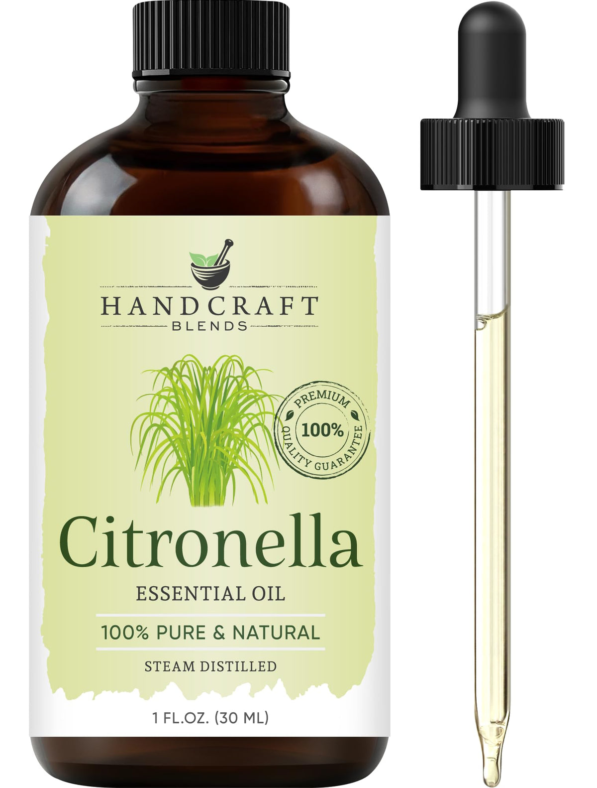 Handcraft Blends Eucalyptus Essential Oil - Huge 4 Fl Oz Jansha Store