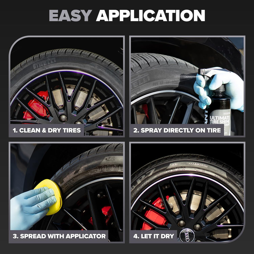 Carfidant Scratch Repair and Swirl Remover - Car Paint Scratch Remover & Restorer Kit with Buffer Pad - Polishing & Waxing Kits - Compound for Vehicles Paint Repair - 8.4 fl. Oz. Jansha Store