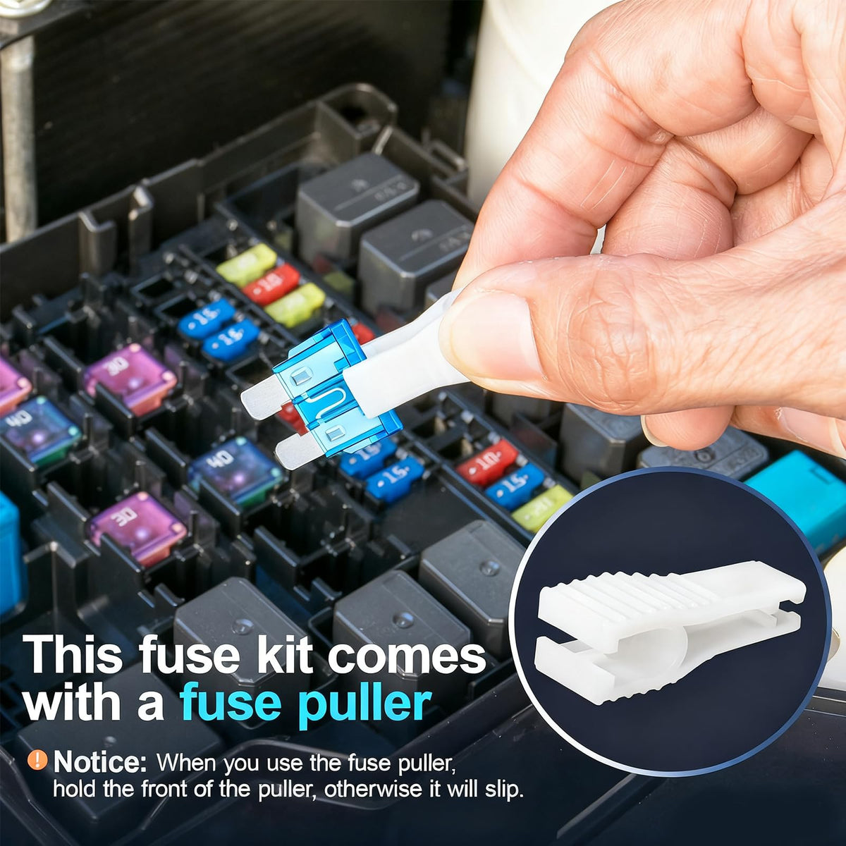 JOREST 300Pcs Car Fuse Assortment Kit, 160 Mini Blade Fuses Automotive + 90 Standard Auto Fuses + 50 Micro + Puller – Replacement for RV Camper Boat Truck (2Amp 3A 5A 7.5A 10A 15A 20A 25A 30A 35A 40A) Jansha Store