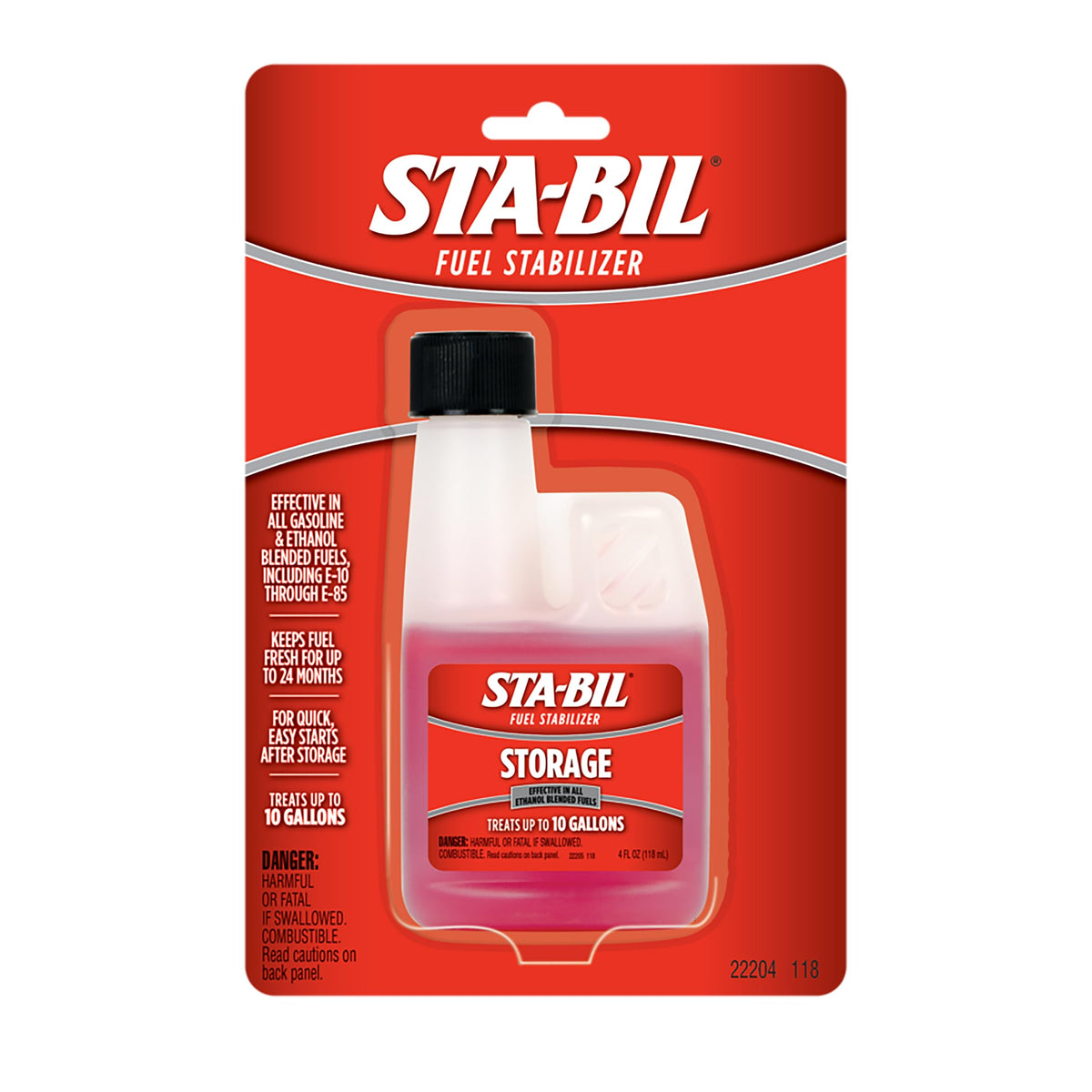 STA-BIL Storage Fuel Stabilizer, 16 oz Jansha Store