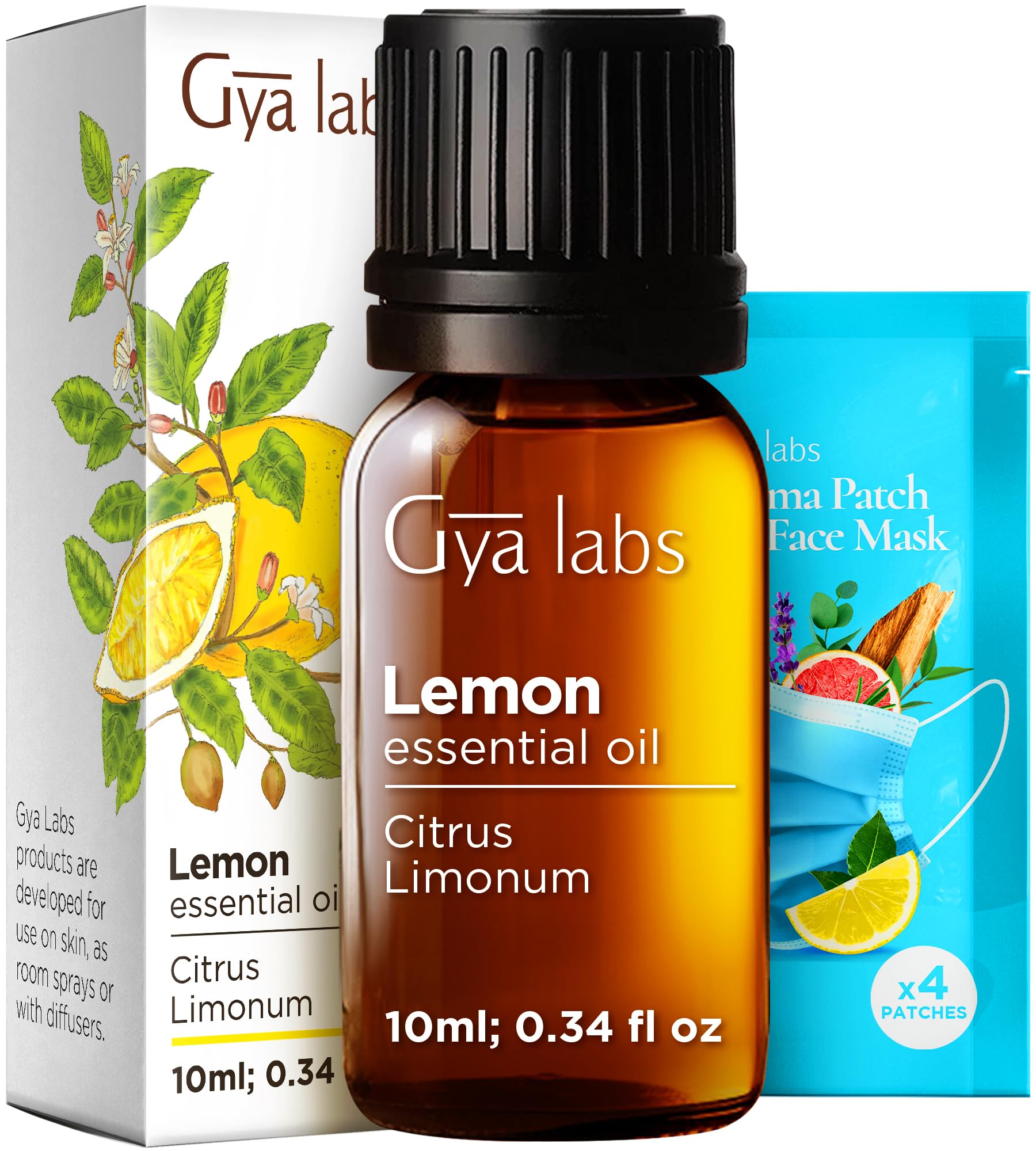 100% Pure Clove Essential Oil for Skin & Diffuser - 4 Fl Oz Jansha Store