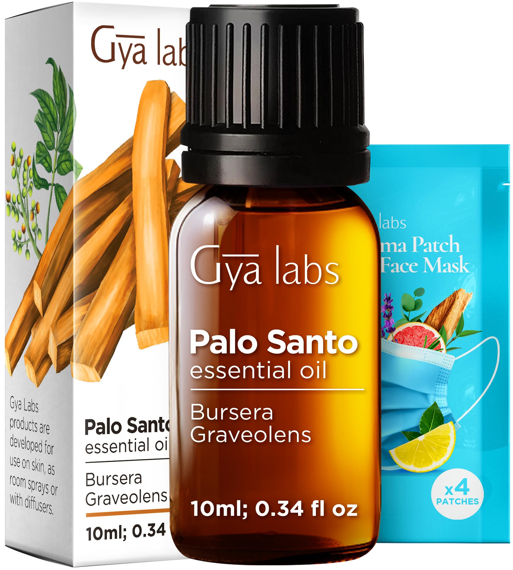 100% Pure Clove Essential Oil for Skin & Diffuser - 4 Fl Oz Jansha Store