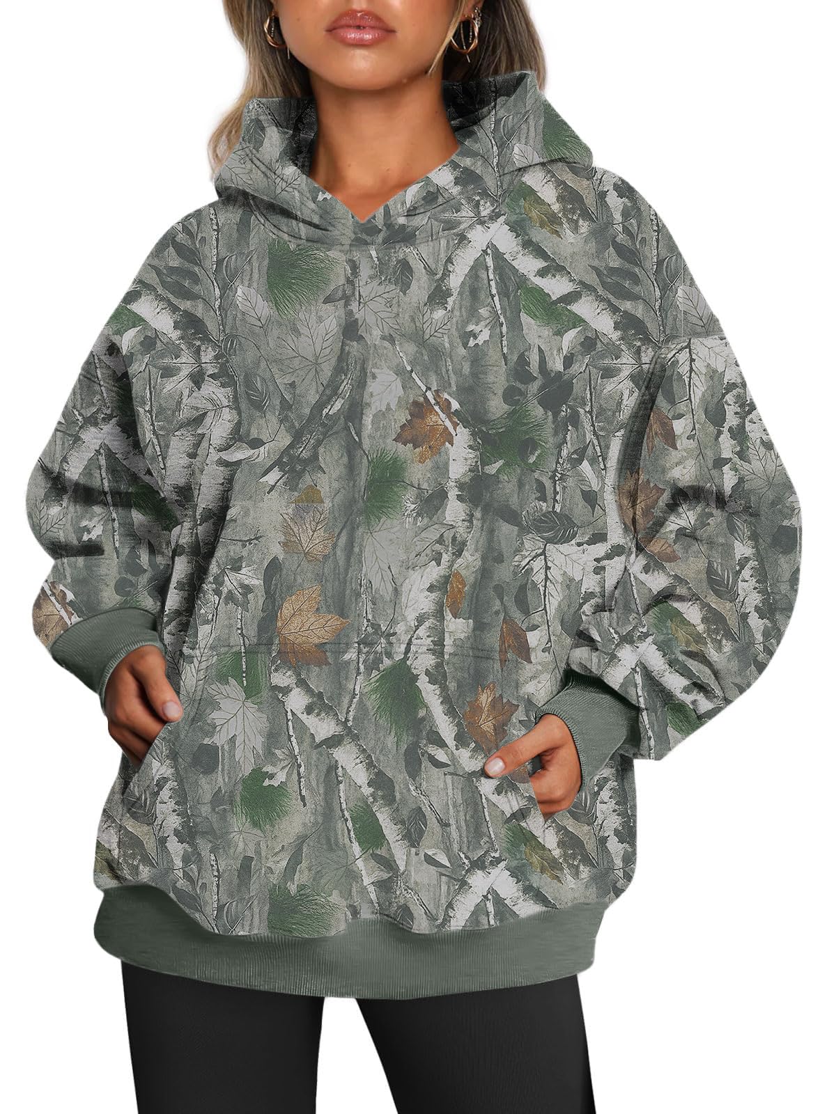 Trendy Queen Womens Hoodies Oversized Sweatshirt Jansha Store