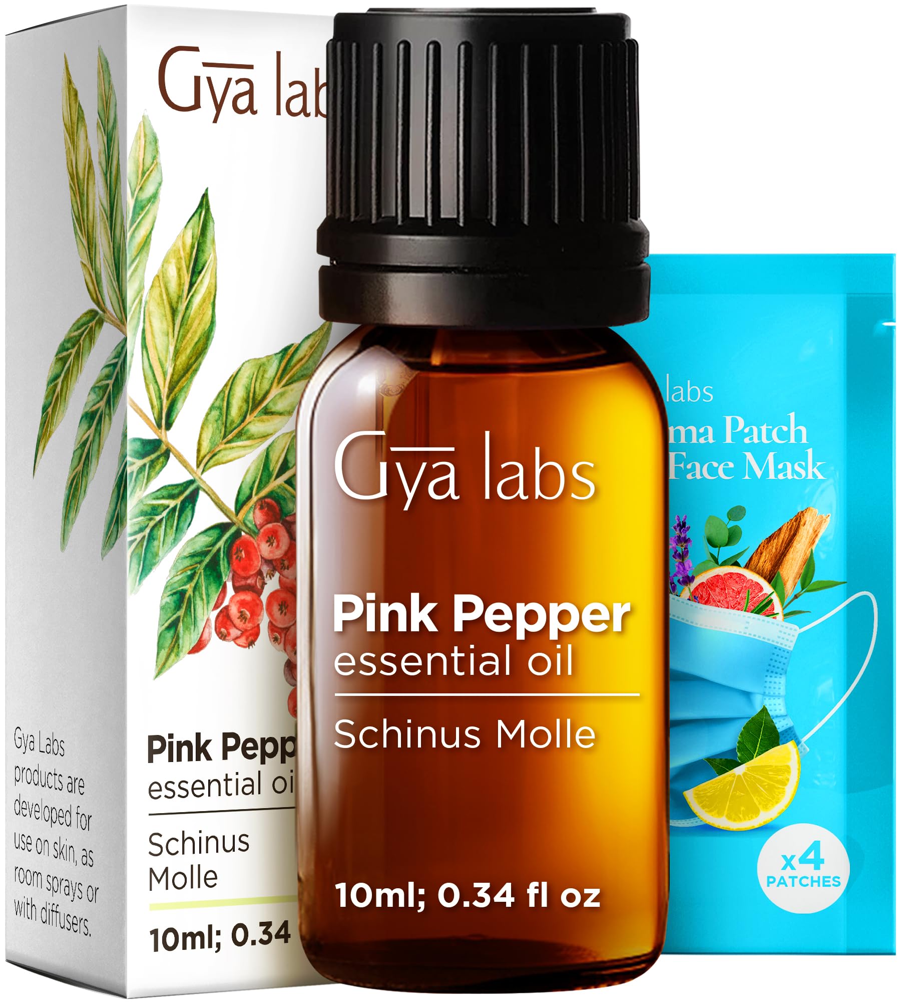100% Pure Clove Essential Oil for Skin & Diffuser - 4 Fl Oz Jansha Store