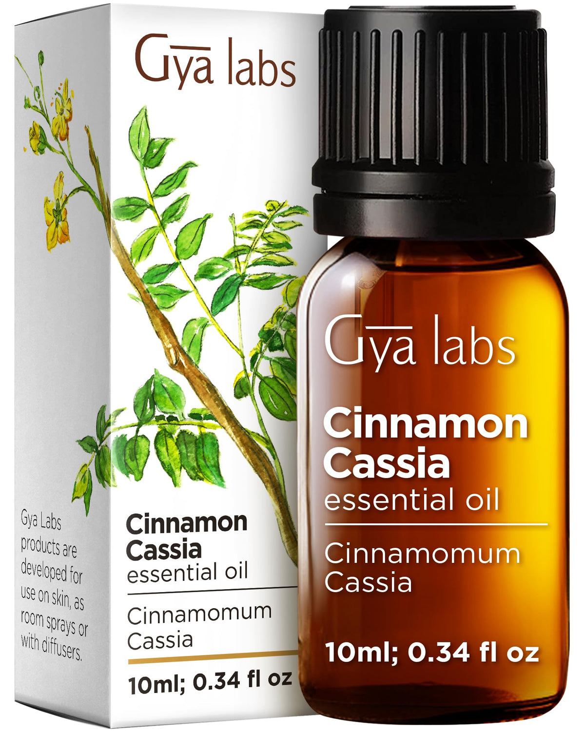 100% Pure Clove Essential Oil for Skin & Diffuser - 4 Fl Oz Jansha Store
