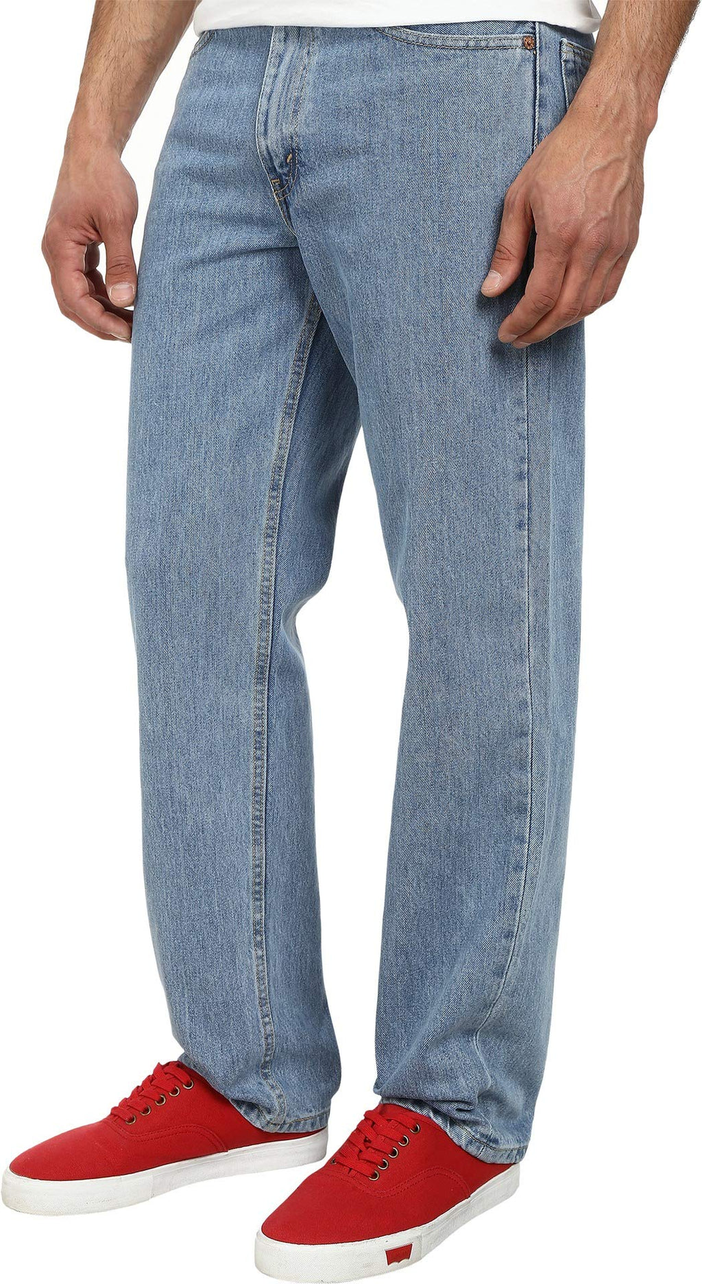 Levi's Men's 550 Relaxed Fit Jeans Jansha Store