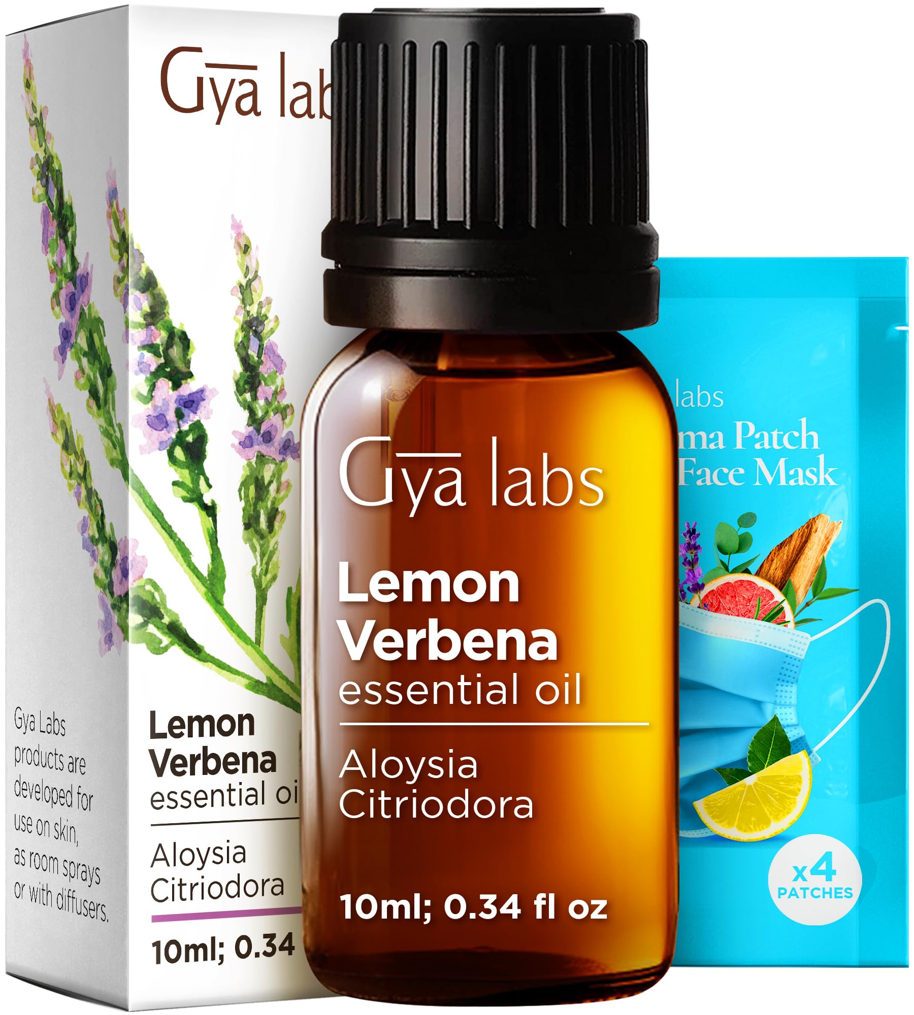 100% Pure Clove Essential Oil for Skin & Diffuser - 4 Fl Oz Jansha Store