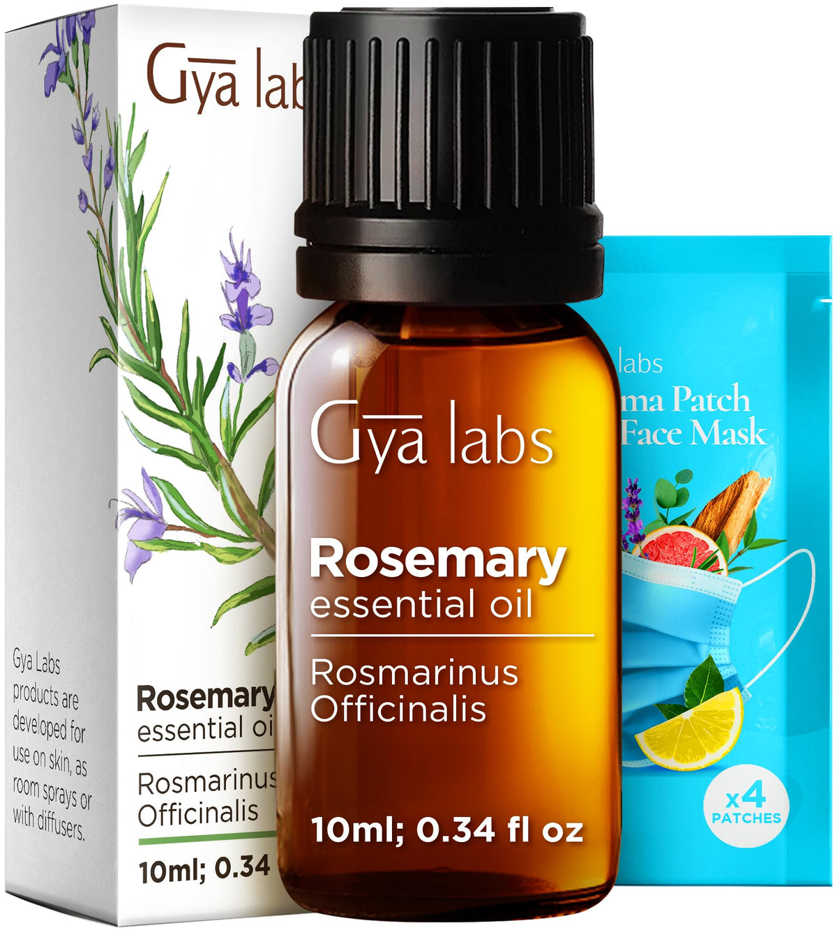 100% Pure Clove Essential Oil for Skin & Diffuser - 4 Fl Oz Jansha Store