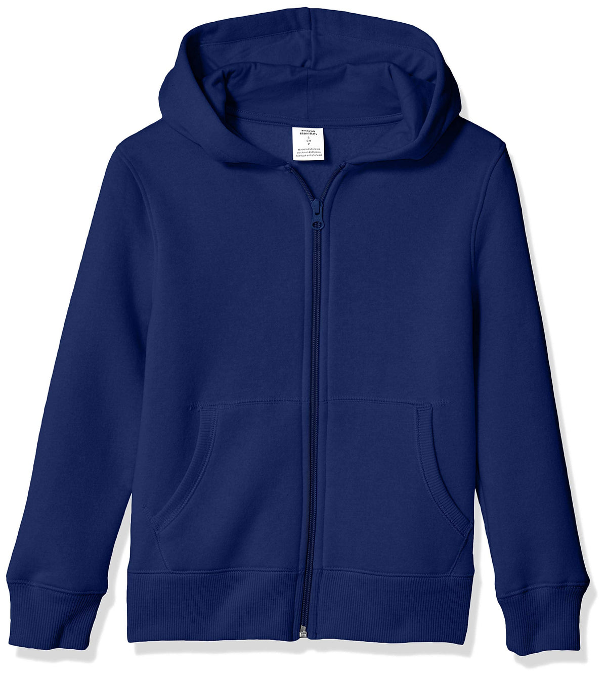 Amazon Essentials Boys and Toddlers' Soft Fleece Zip-Up Hoodie Sweatshirt Jansha Store