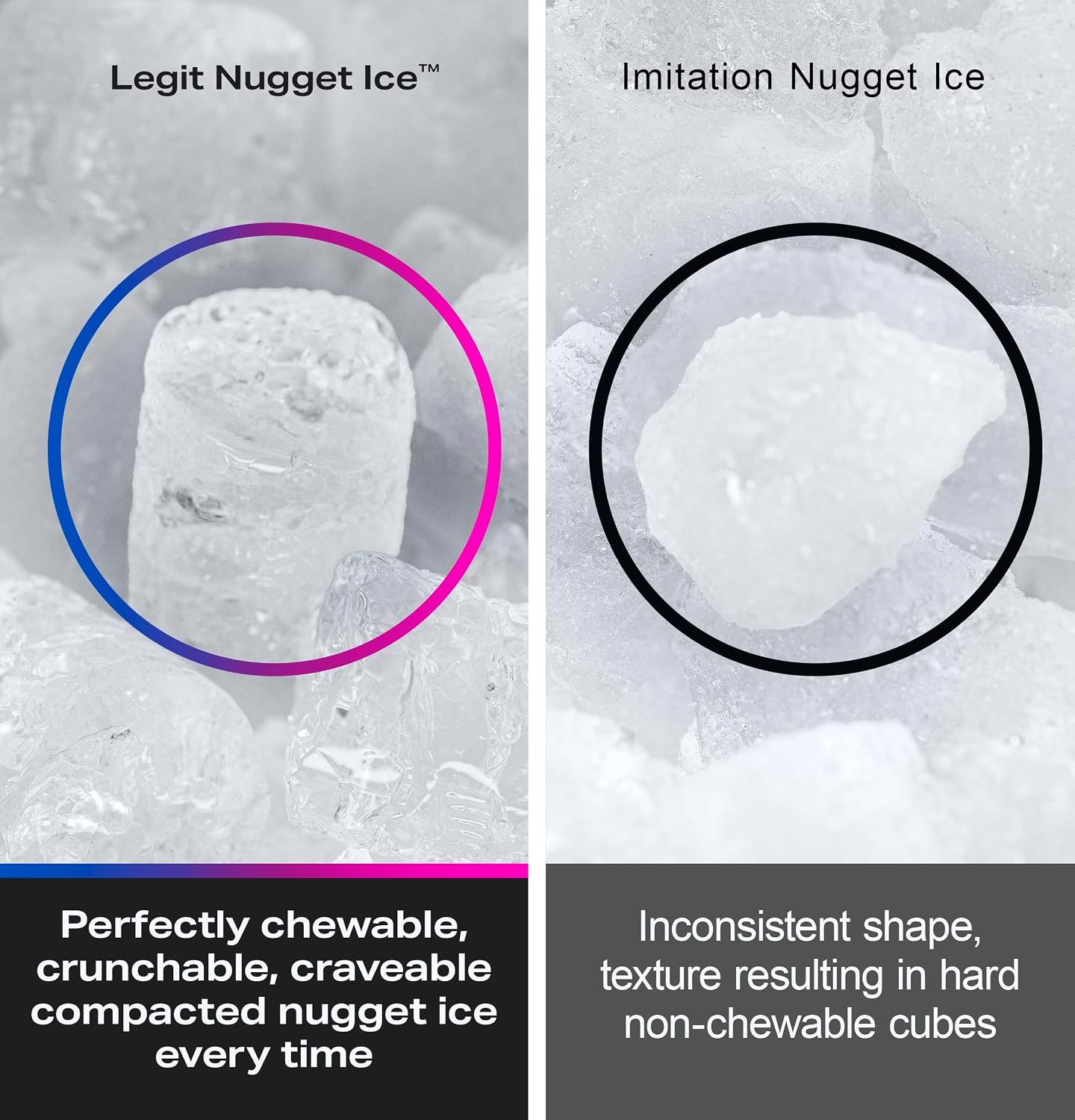 GE Profile Opal 2.0 Ultra Nugget Ice Maker with .75 Gallon Side Tank and Scale Inhibiting Filter, Scoop Included, 38 lbs in 24 Hours, Pellet Ice Machine with WiFi & Smart Connected, Black Jansha Store