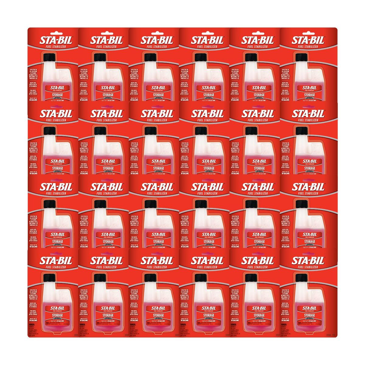 STA-BIL Storage Fuel Stabilizer, 16 oz Jansha Store