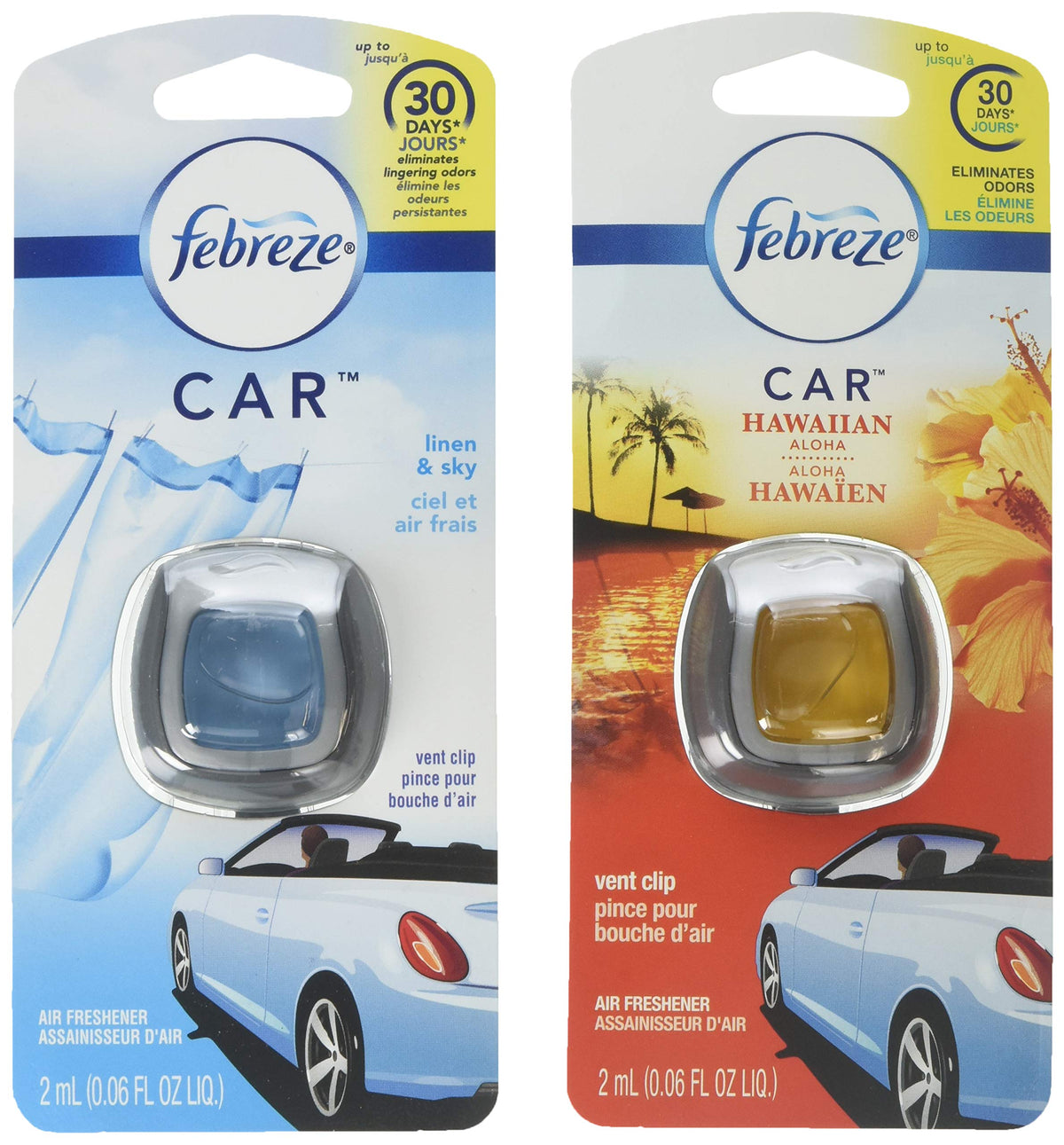 FBZ CAR MDNGHT STRM 2PK Jansha Store