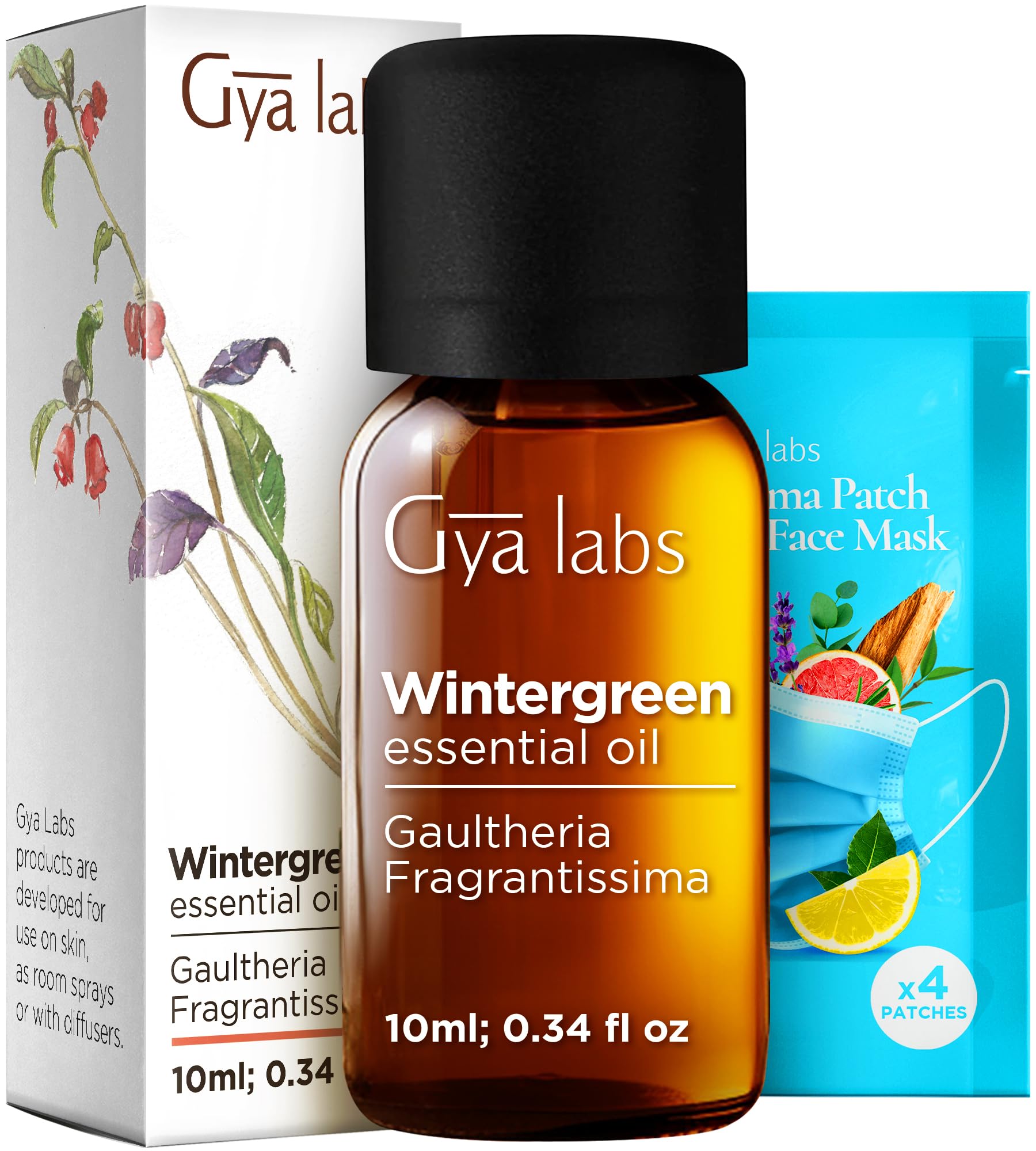 100% Pure Clove Essential Oil for Skin & Diffuser - 4 Fl Oz Jansha Store