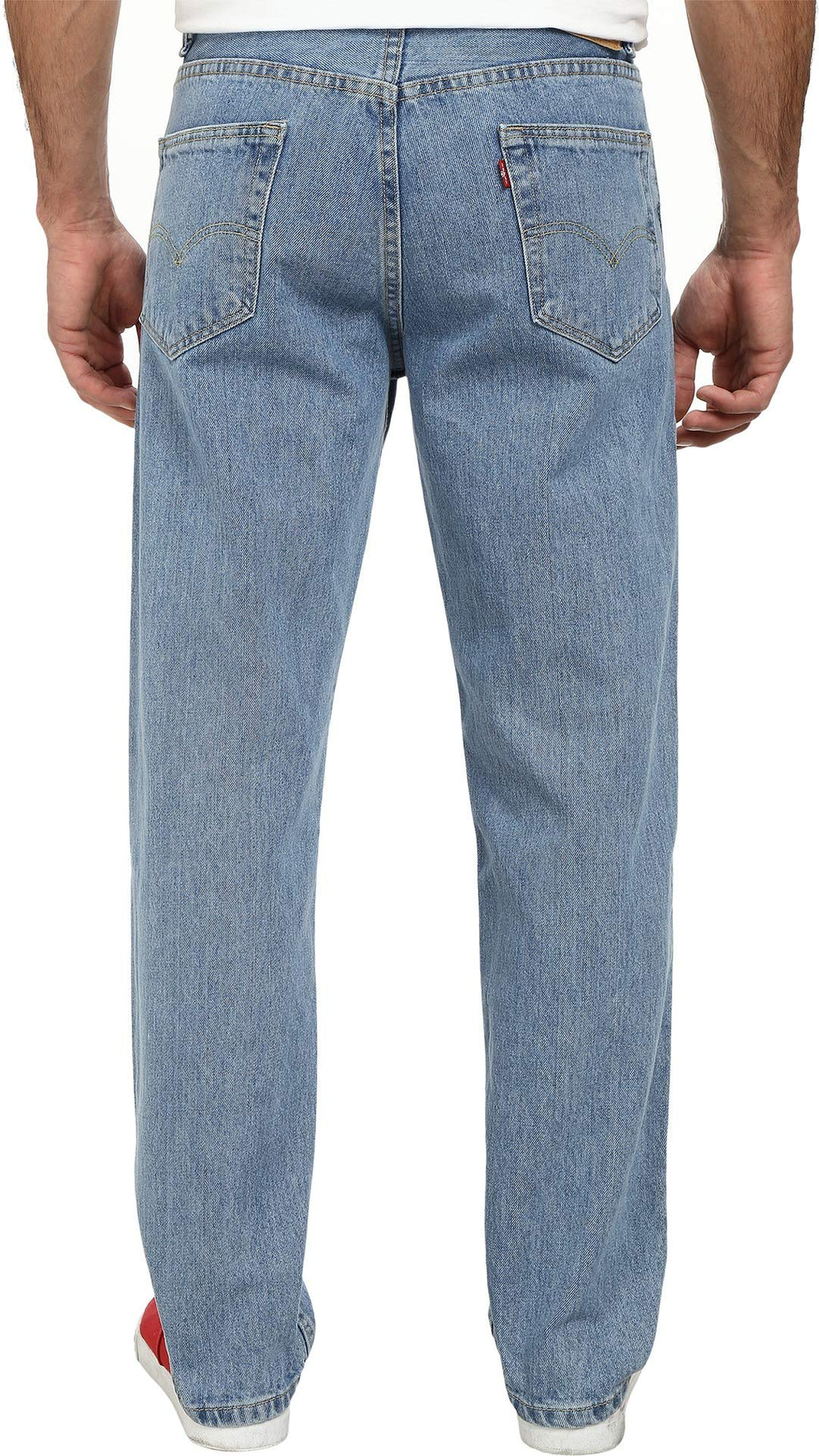 Levi's Men's 550 Relaxed Fit Jeans Jansha Store