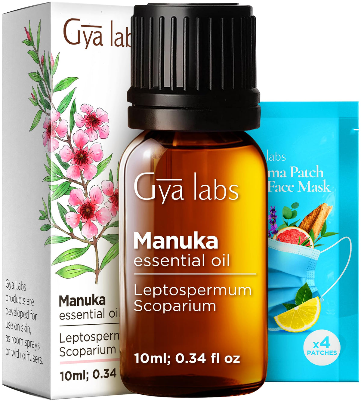 100% Pure Clove Essential Oil for Skin & Diffuser - 4 Fl Oz Jansha Store