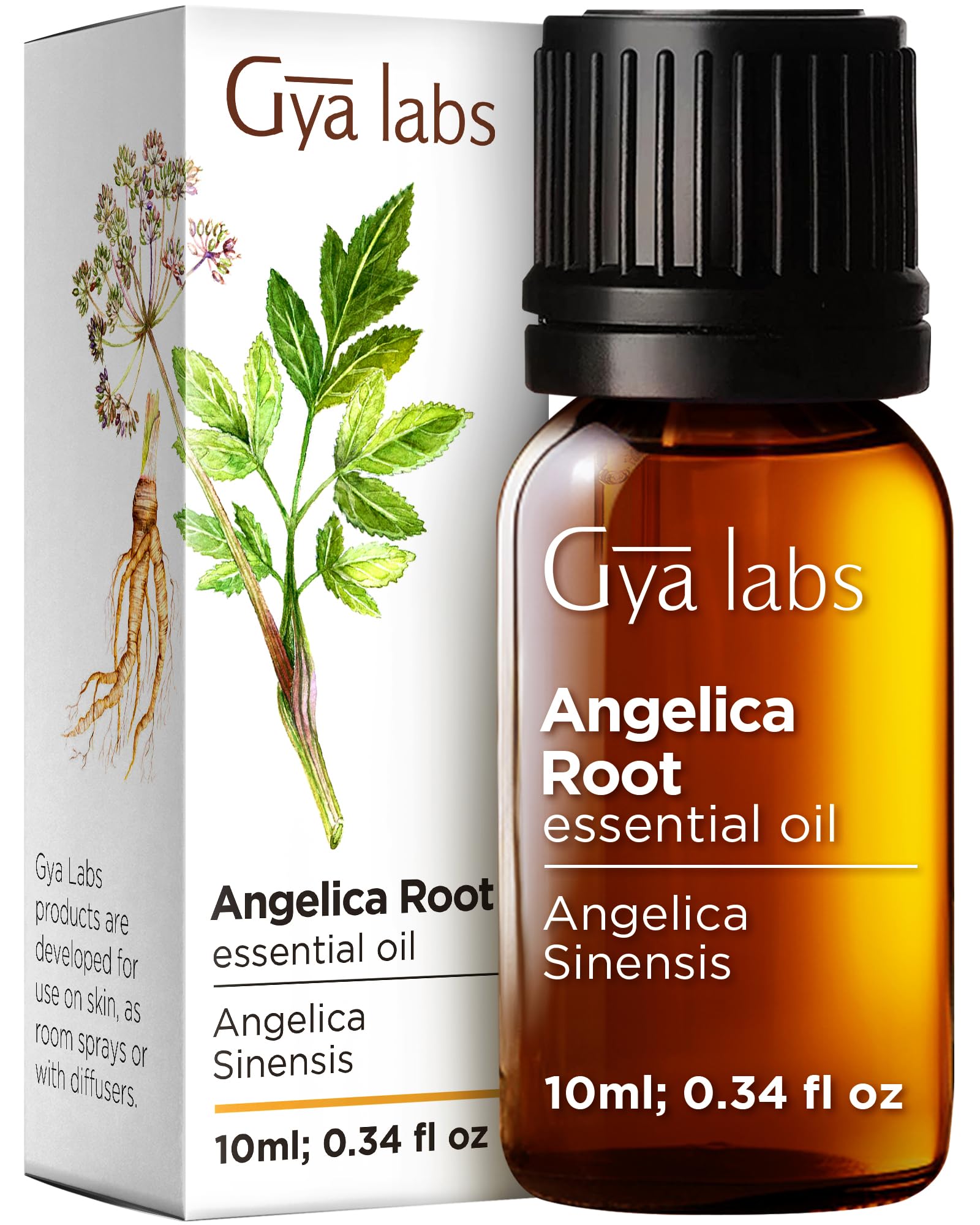 100% Pure Clove Essential Oil for Skin & Diffuser - 4 Fl Oz Jansha Store