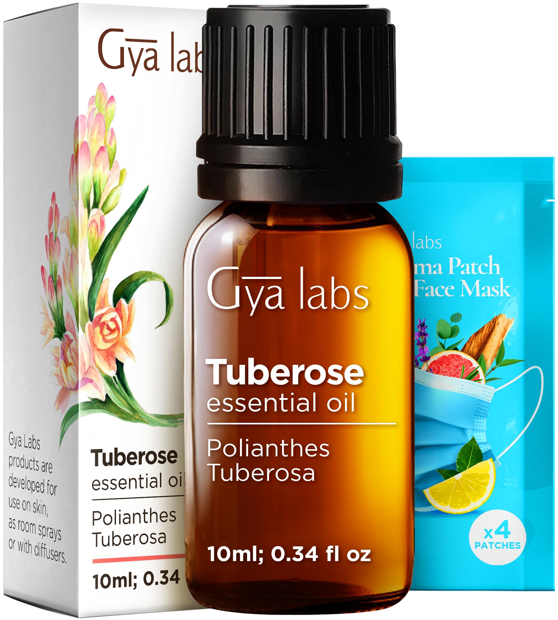 100% Pure Clove Essential Oil for Skin & Diffuser - 4 Fl Oz Jansha Store