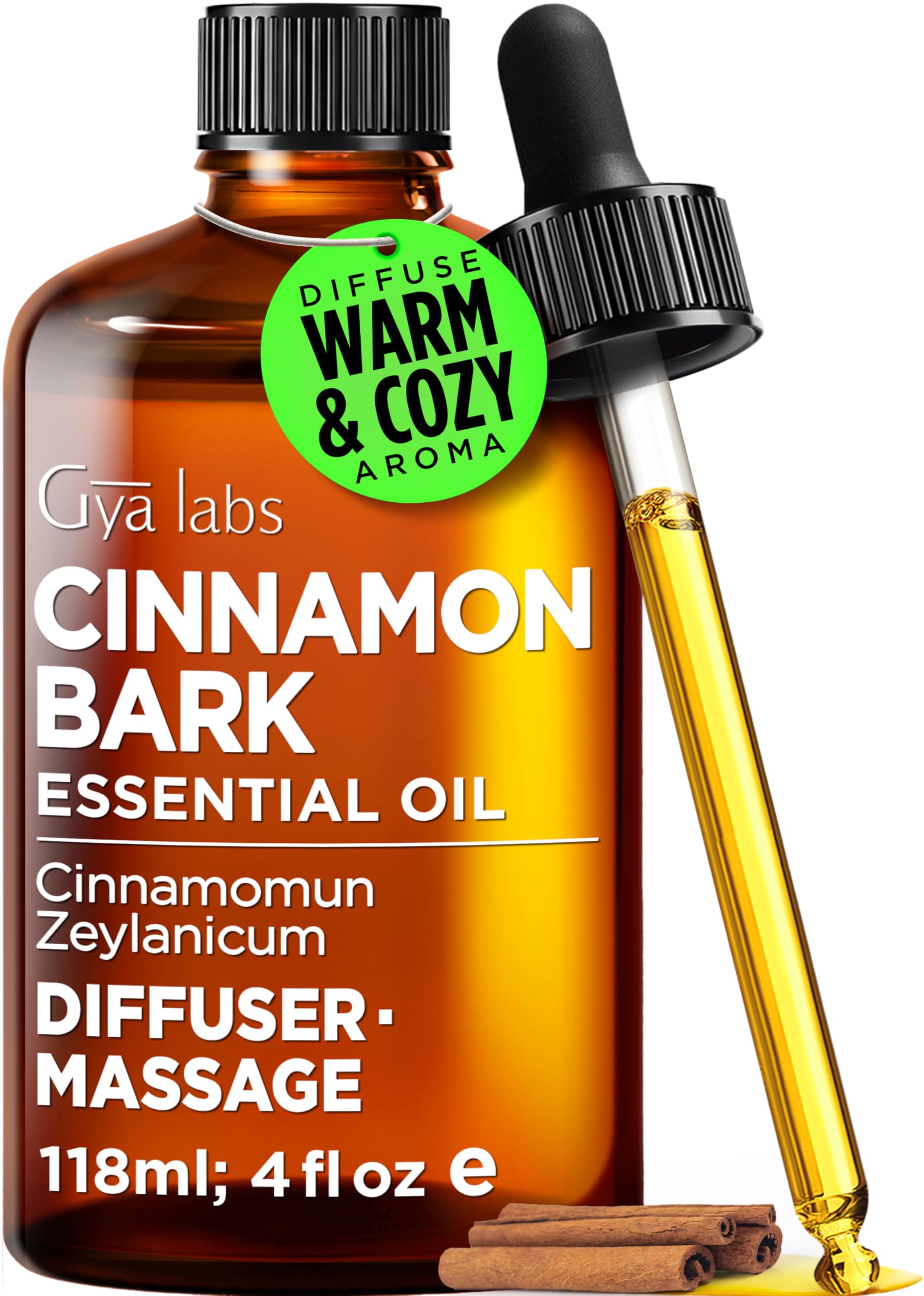 100% Pure Clove Essential Oil for Skin & Diffuser - 4 Fl Oz Jansha Store