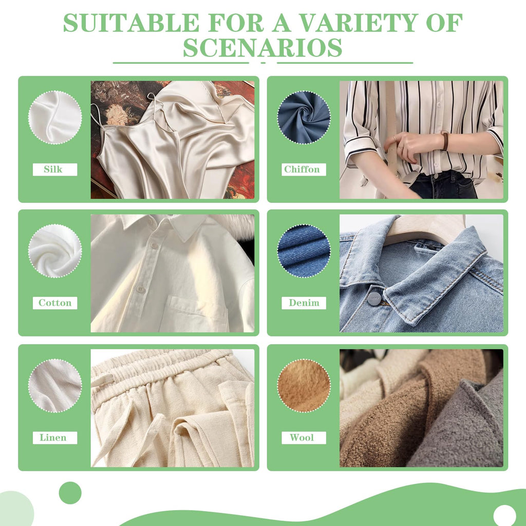 Medium Weight Interfacing Fabric for Sewing Iron On Fusible Interfacing Jansha Store