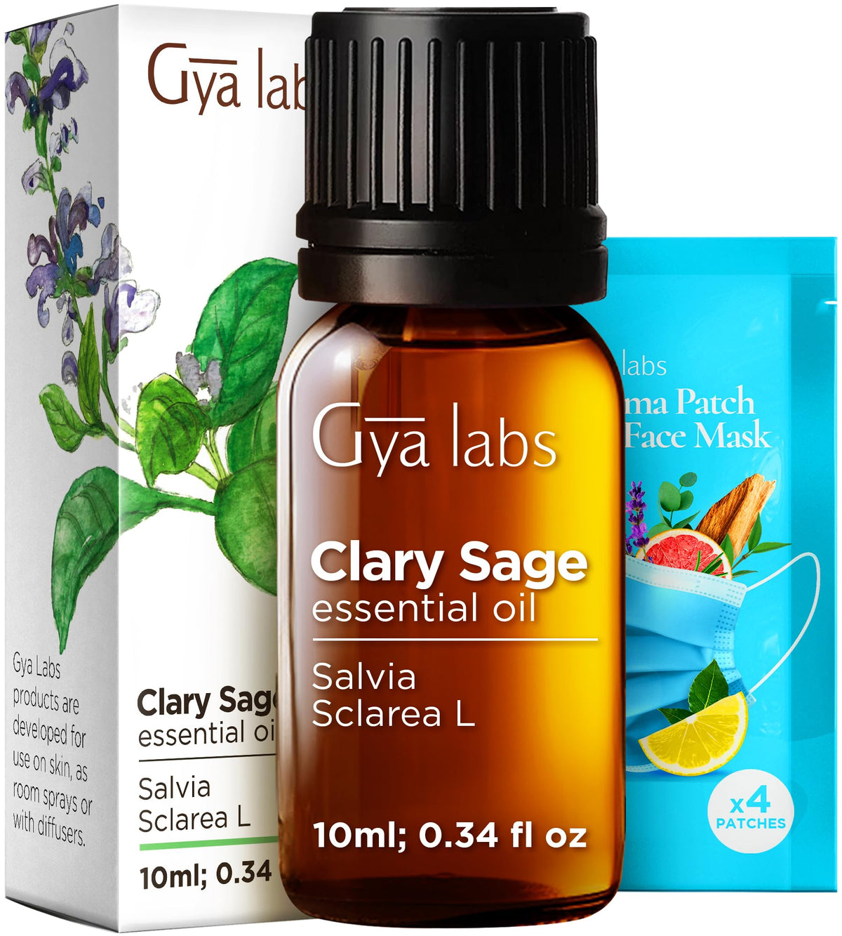 100% Pure Clove Essential Oil for Skin & Diffuser - 4 Fl Oz Jansha Store