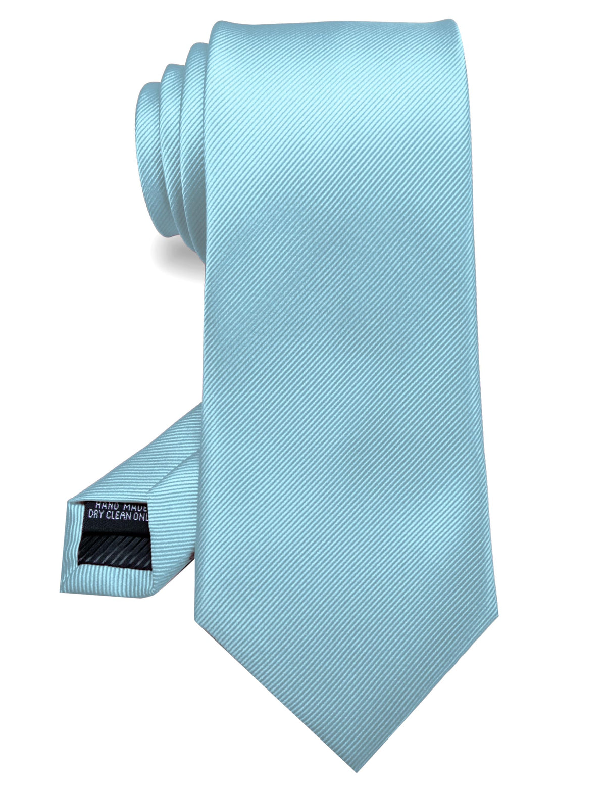 RBOCOTT Solid Color Tie Formal Necktie for Men Jansha Store