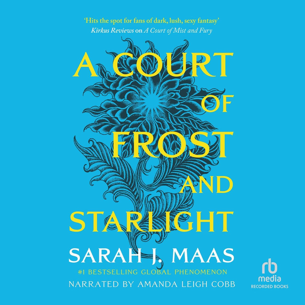A Court of Frost and Starlight Jansha Store