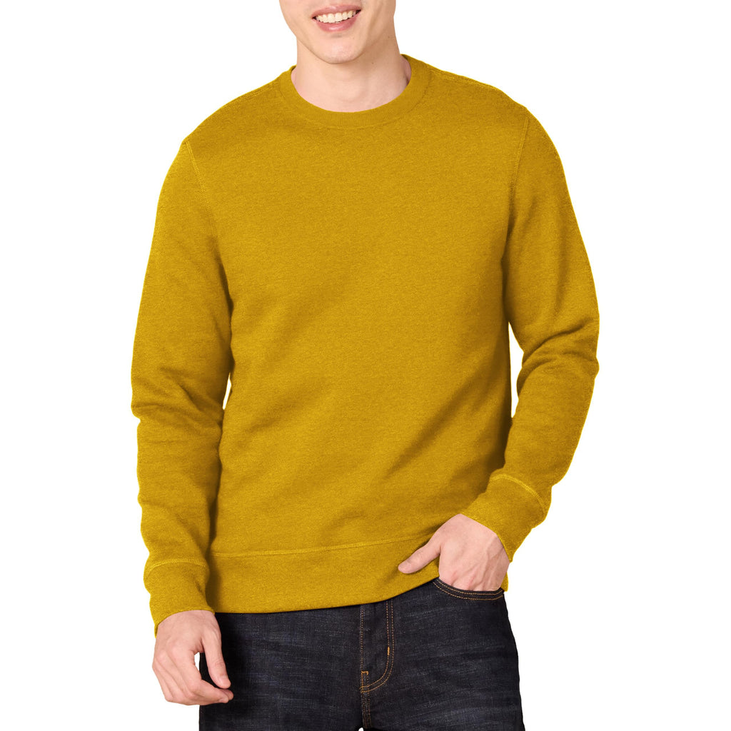 Amazon Essentials Men's Crewneck Fleece Sweatshirt Jansha Store