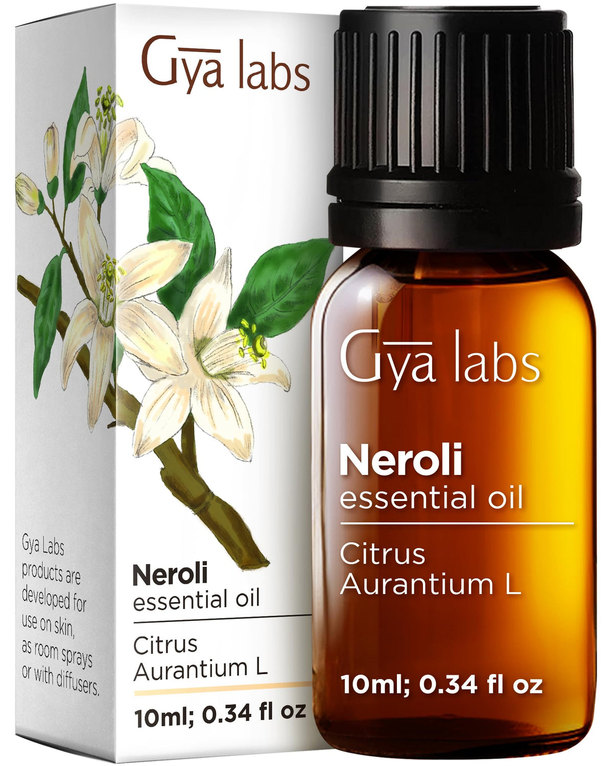 100% Pure Clove Essential Oil for Skin & Diffuser - 4 Fl Oz Jansha Store
