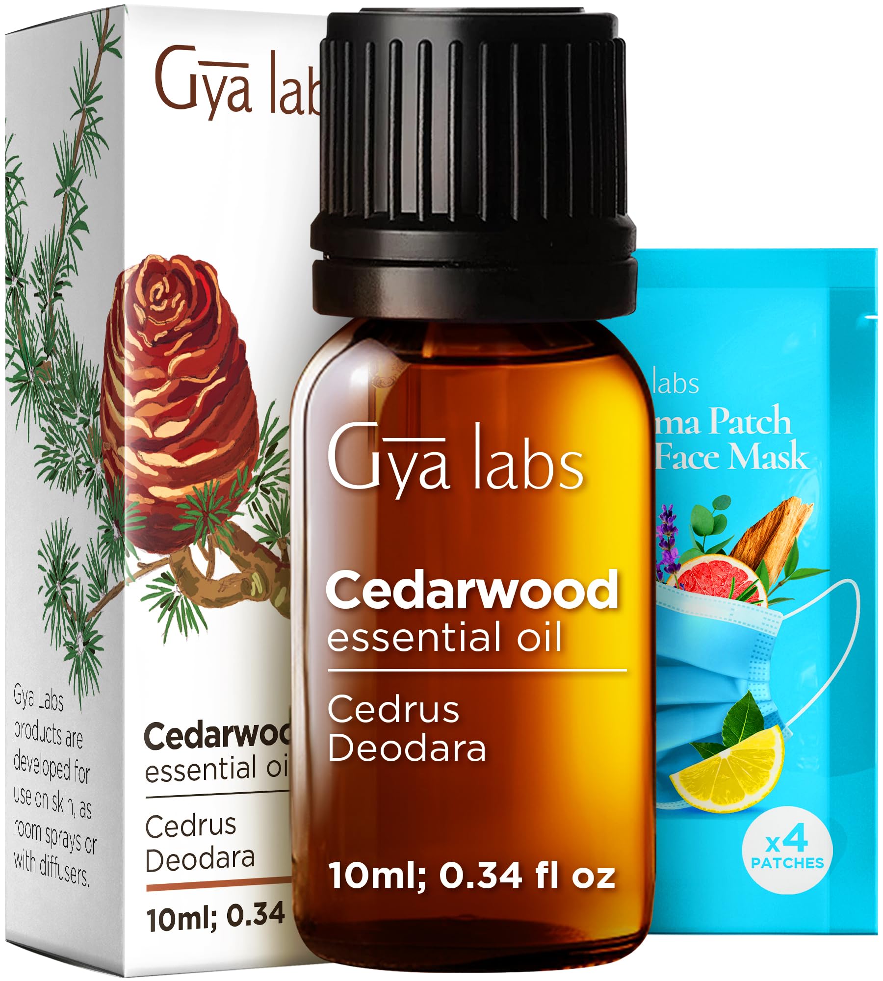 100% Pure Clove Essential Oil for Skin & Diffuser - 4 Fl Oz Jansha Store