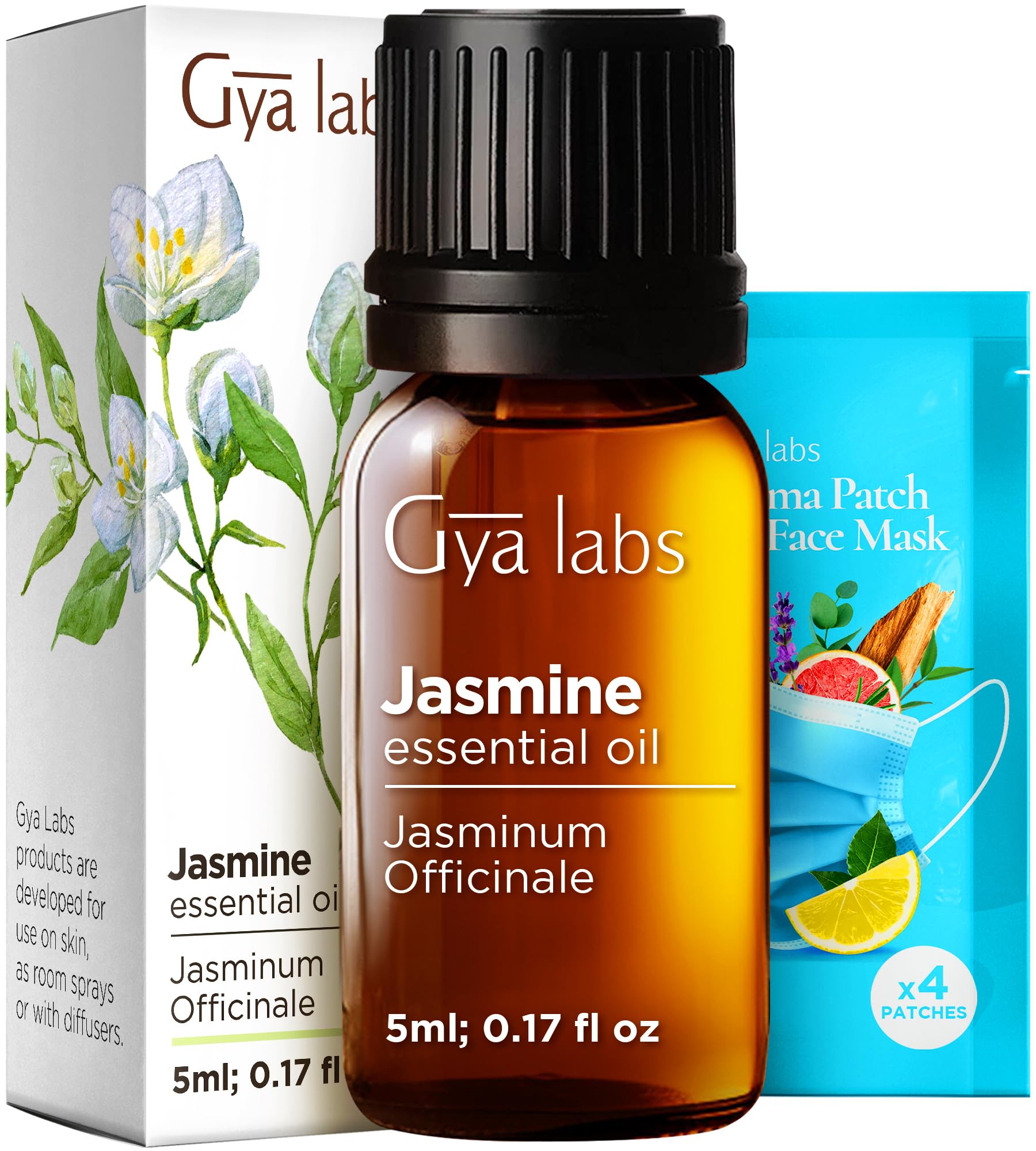 100% Pure Clove Essential Oil for Skin & Diffuser - 4 Fl Oz Jansha Store