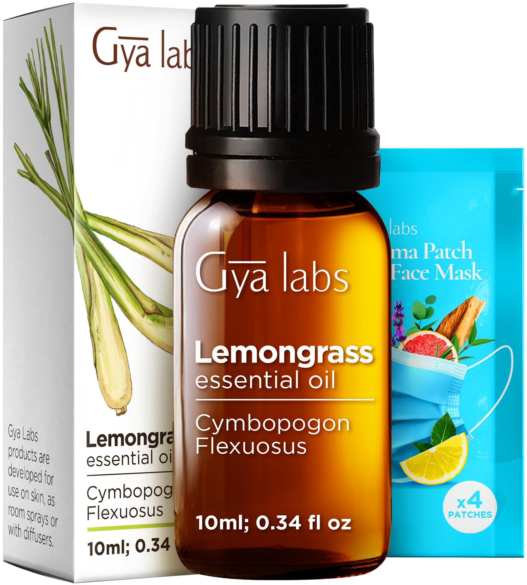 100% Pure Clove Essential Oil for Skin & Diffuser - 4 Fl Oz Jansha Store