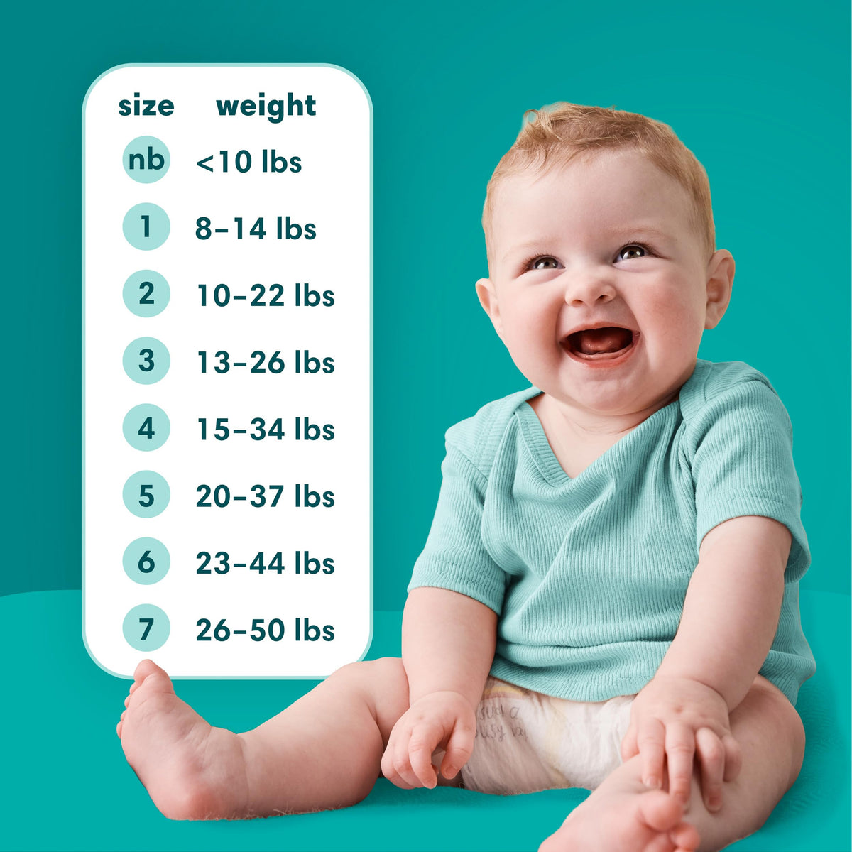 Pampers Baby Dry Ultra Cushiony Diapers, Size 3 (13-26 lbs), 104 Count, Up to 100% Leakproof (Packaging May Vary) Jansha Store