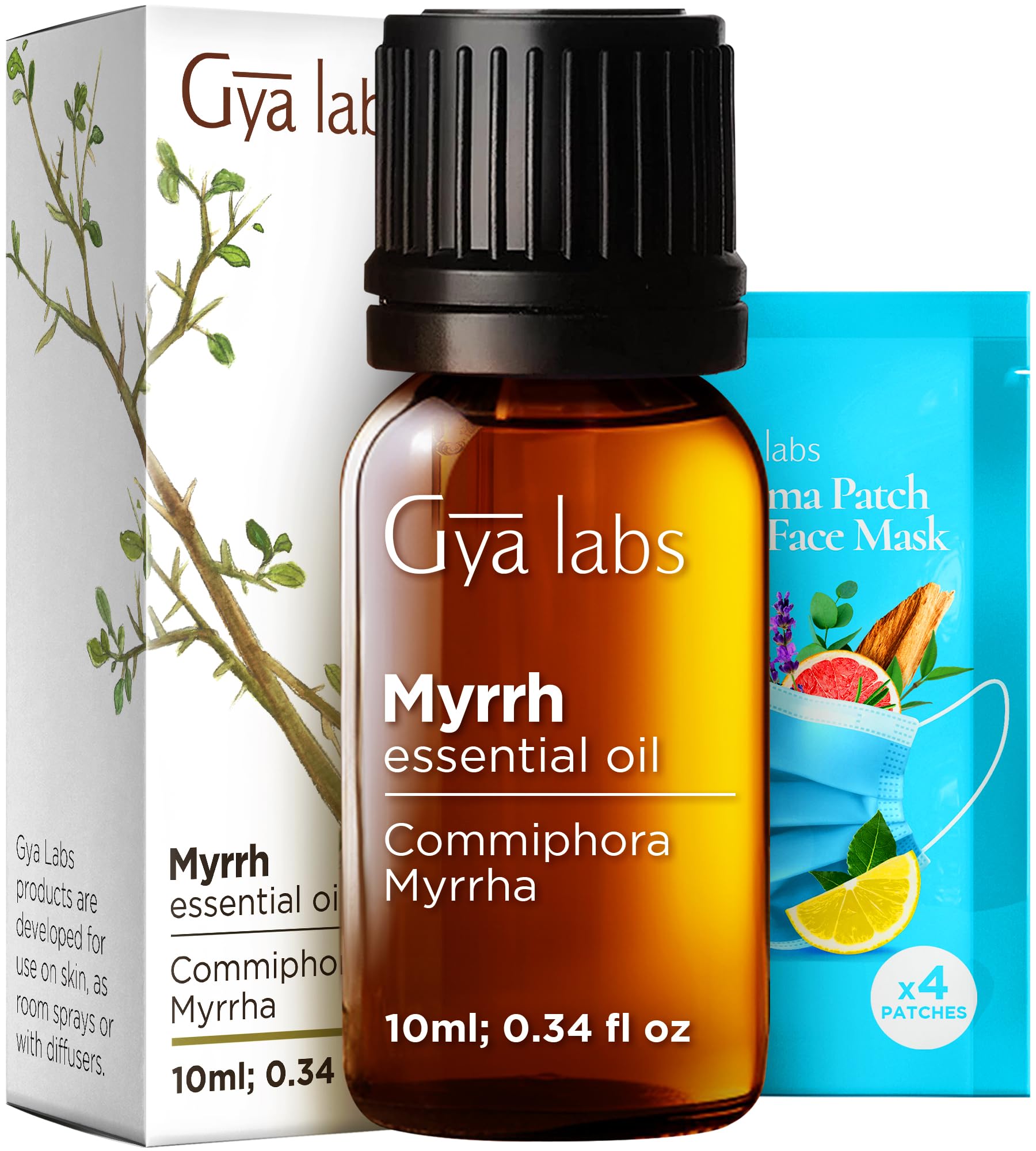 100% Pure Clove Essential Oil for Skin & Diffuser - 4 Fl Oz Jansha Store