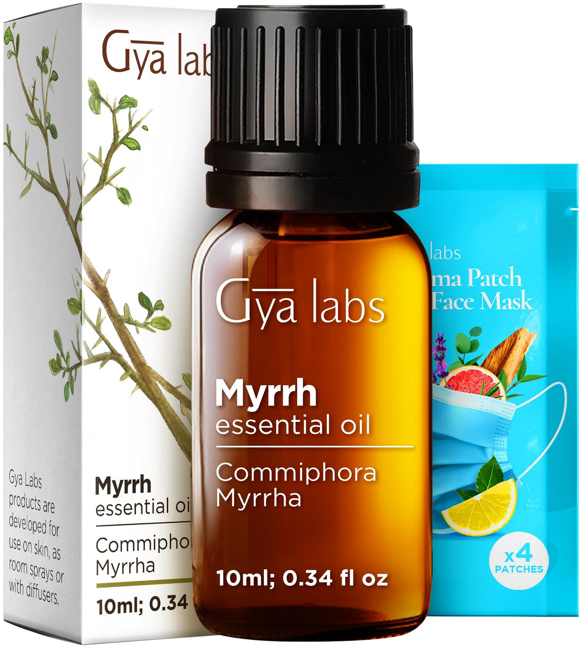 100% Pure Clove Essential Oil for Skin & Diffuser - 4 Fl Oz Jansha Store