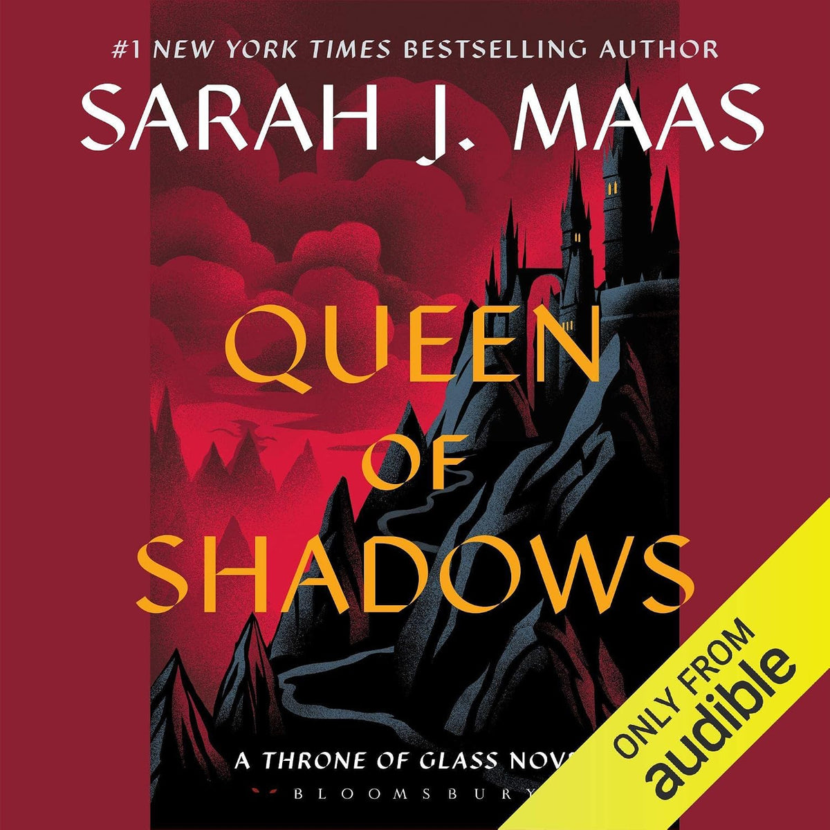 Queen of Shadows Jansha Store