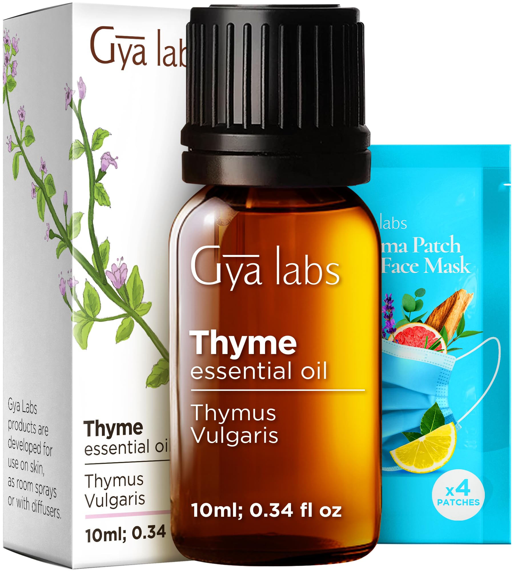 100% Pure Clove Essential Oil for Skin & Diffuser - 4 Fl Oz Jansha Store
