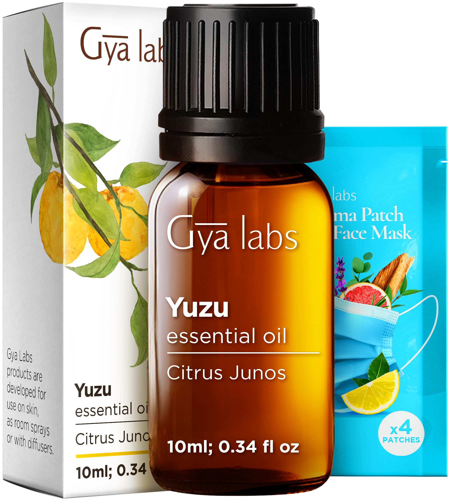 100% Pure Clove Essential Oil for Skin & Diffuser - 4 Fl Oz Jansha Store
