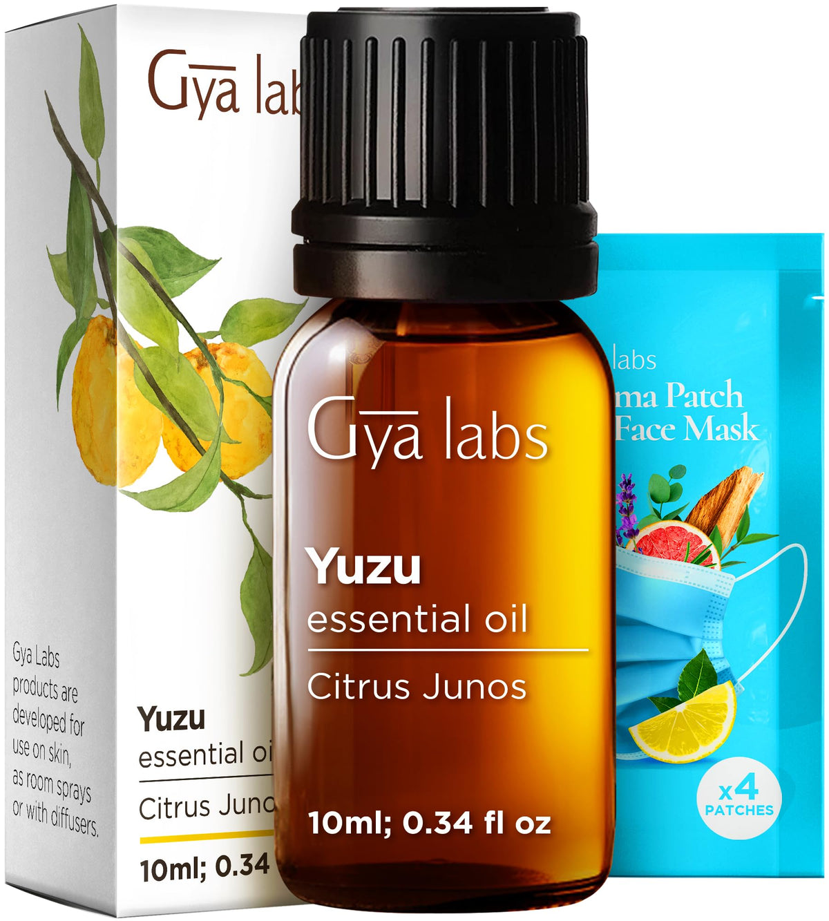 100% Pure Clove Essential Oil for Skin & Diffuser - 4 Fl Oz Jansha Store