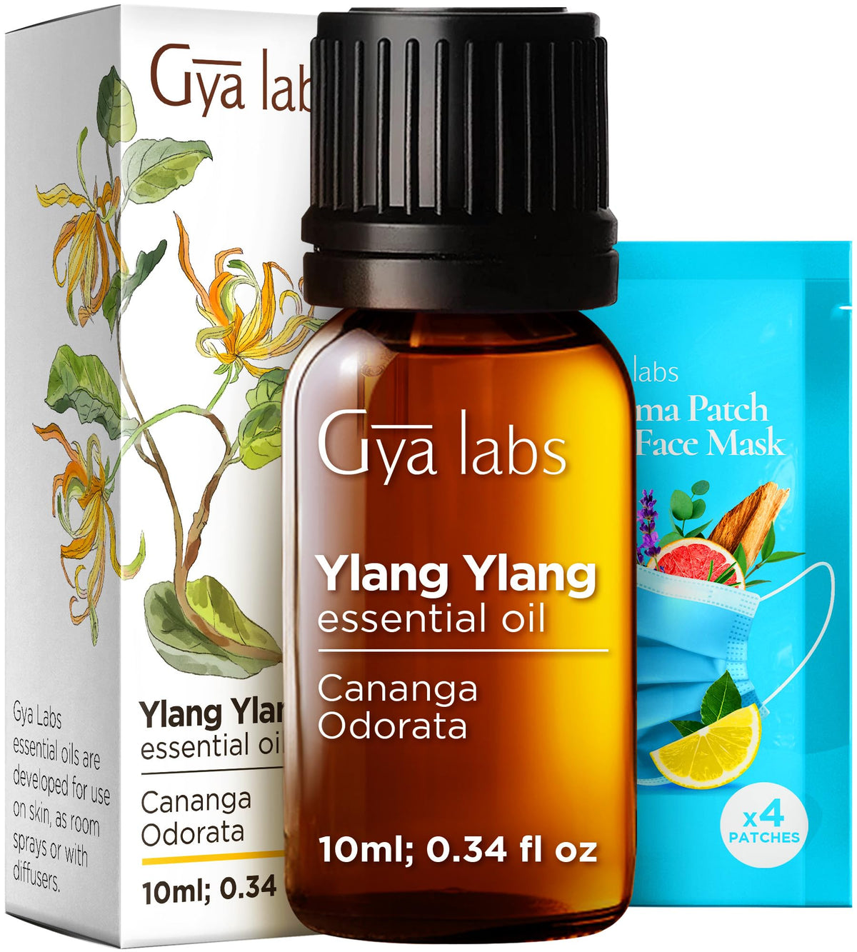 100% Pure Clove Essential Oil for Skin & Diffuser - 4 Fl Oz Jansha Store