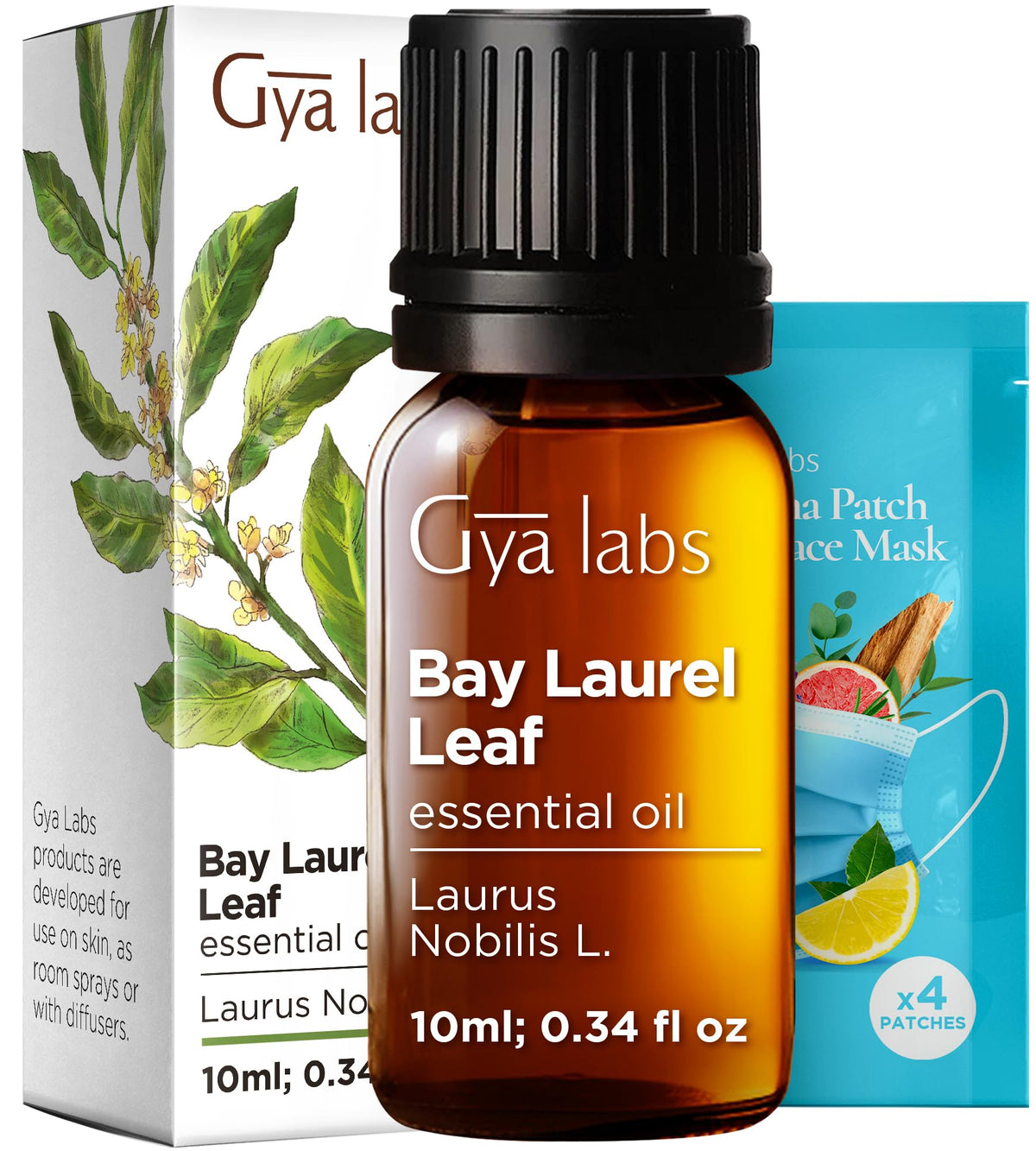 100% Pure Clove Essential Oil for Skin & Diffuser - 4 Fl Oz Jansha Store