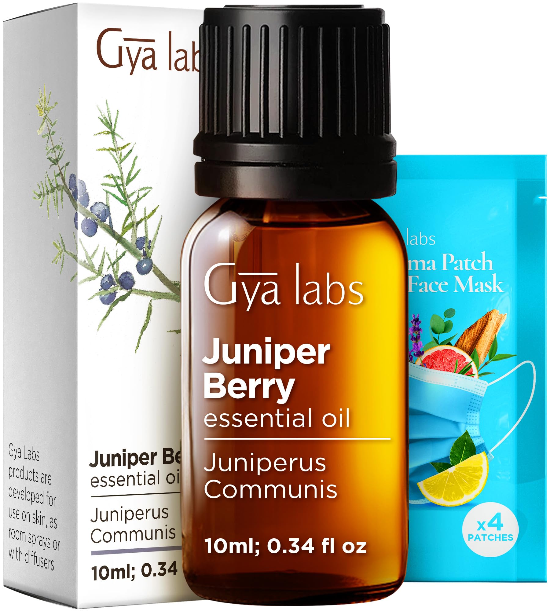 100% Pure Clove Essential Oil for Skin & Diffuser - 4 Fl Oz Jansha Store