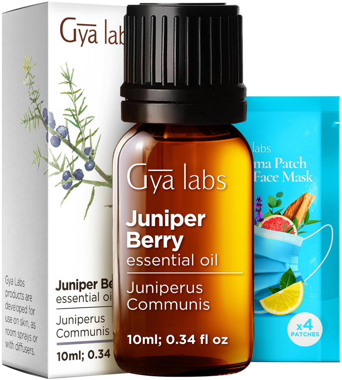 100% Pure Clove Essential Oil for Skin & Diffuser - 4 Fl Oz Jansha Store