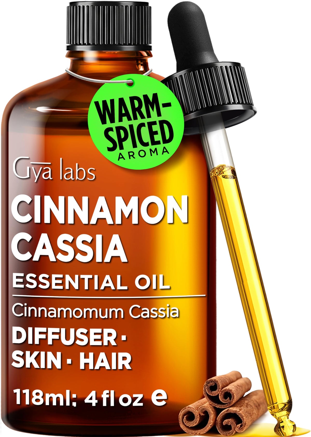 100% Pure Clove Essential Oil for Skin & Diffuser - 4 Fl Oz Jansha Store