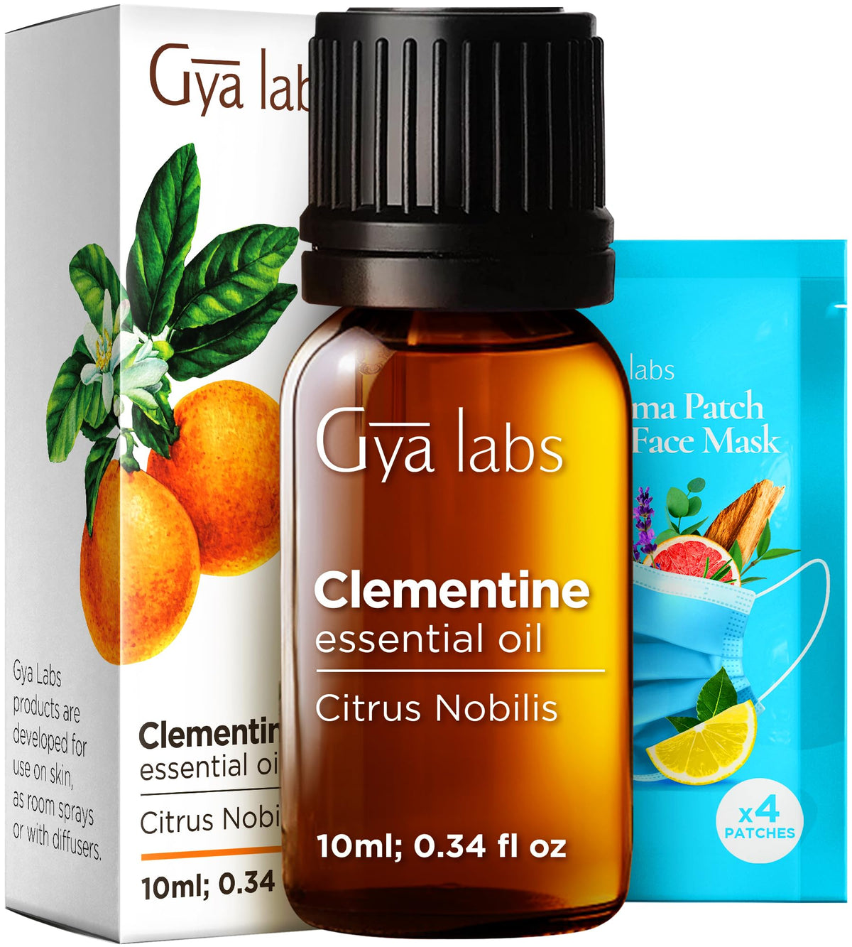 100% Pure Clove Essential Oil for Skin & Diffuser - 4 Fl Oz Jansha Store