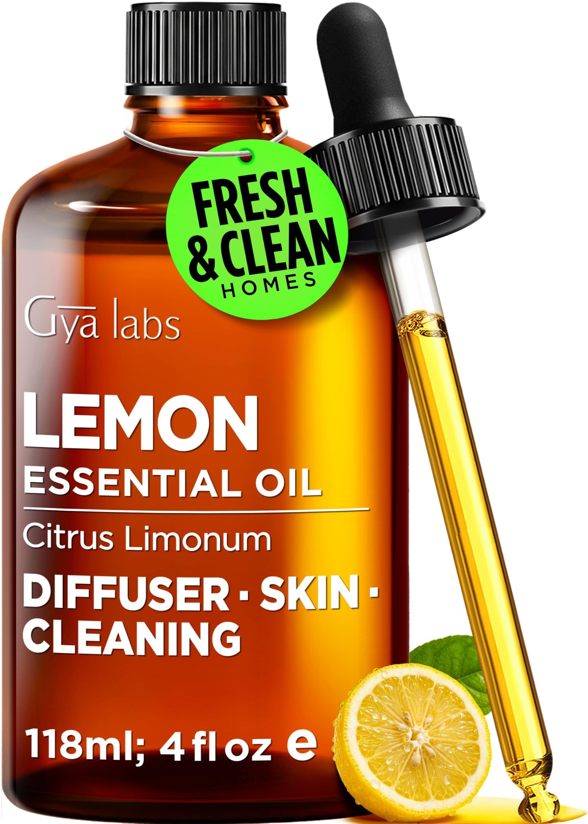 100% Pure Clove Essential Oil for Skin & Diffuser - 4 Fl Oz Jansha Store