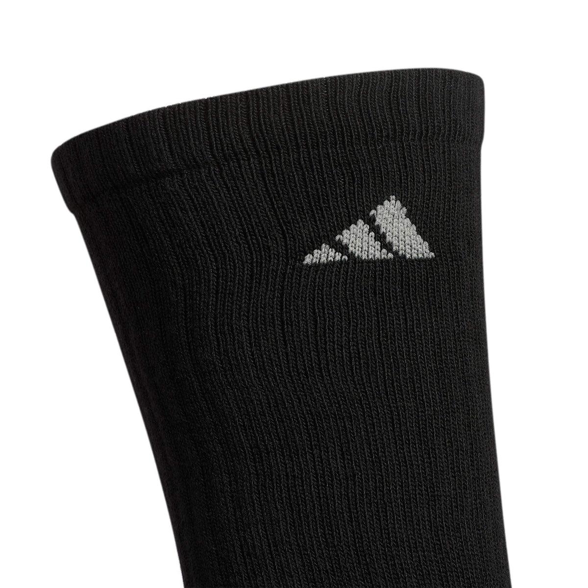 adidas Mens Athletic Cushioned 6-Pack Crew Socks Casual - Green Jansha Store