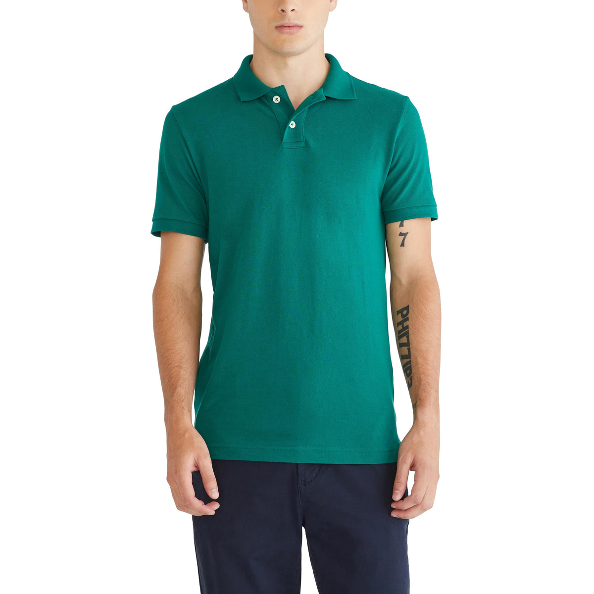 AEROPOSTALE Men's Uniform Polo Short Sleeve Jansha Store
